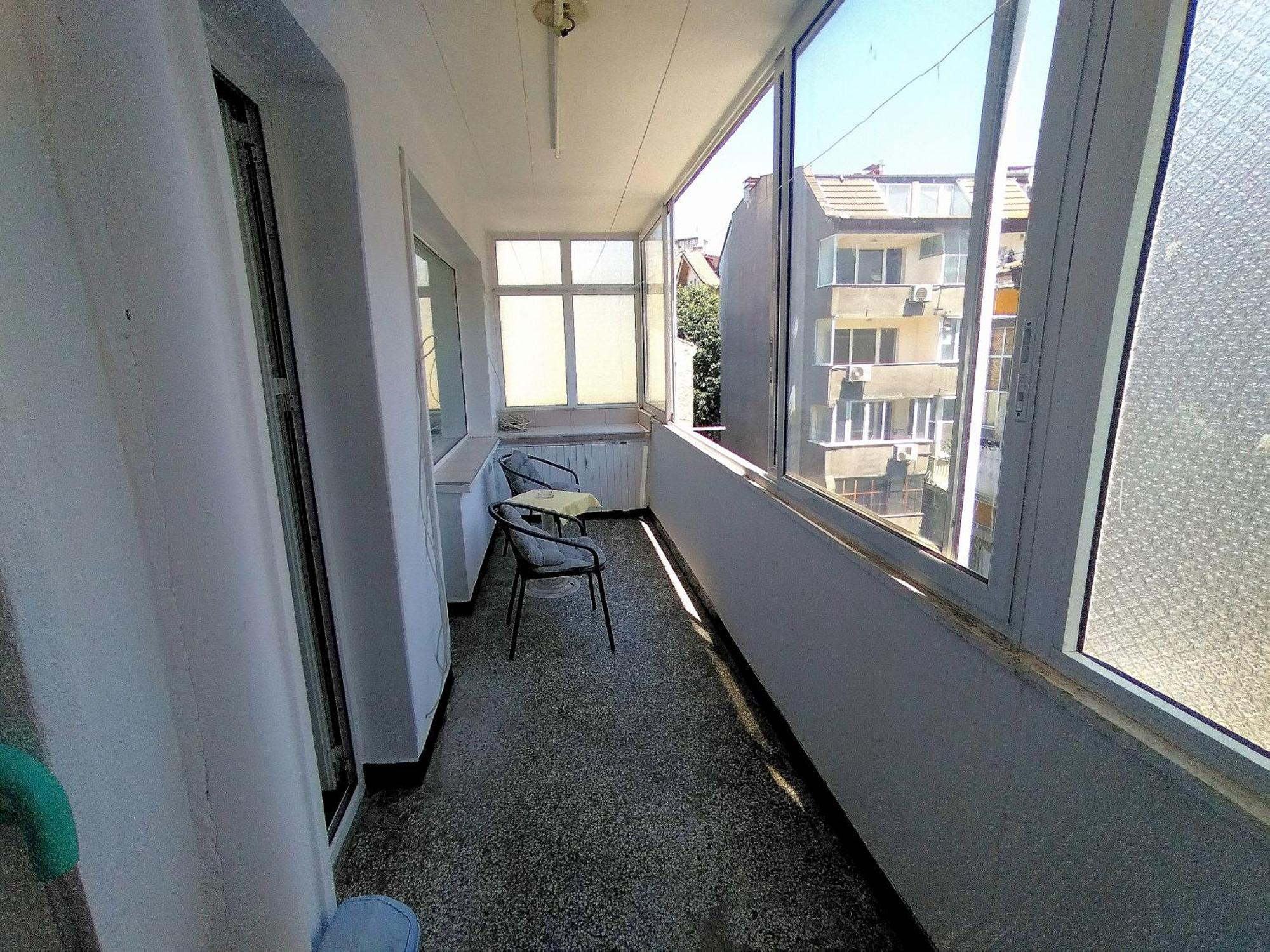 Beachside Apartment Center # 3 瓦爾納 外观 照片