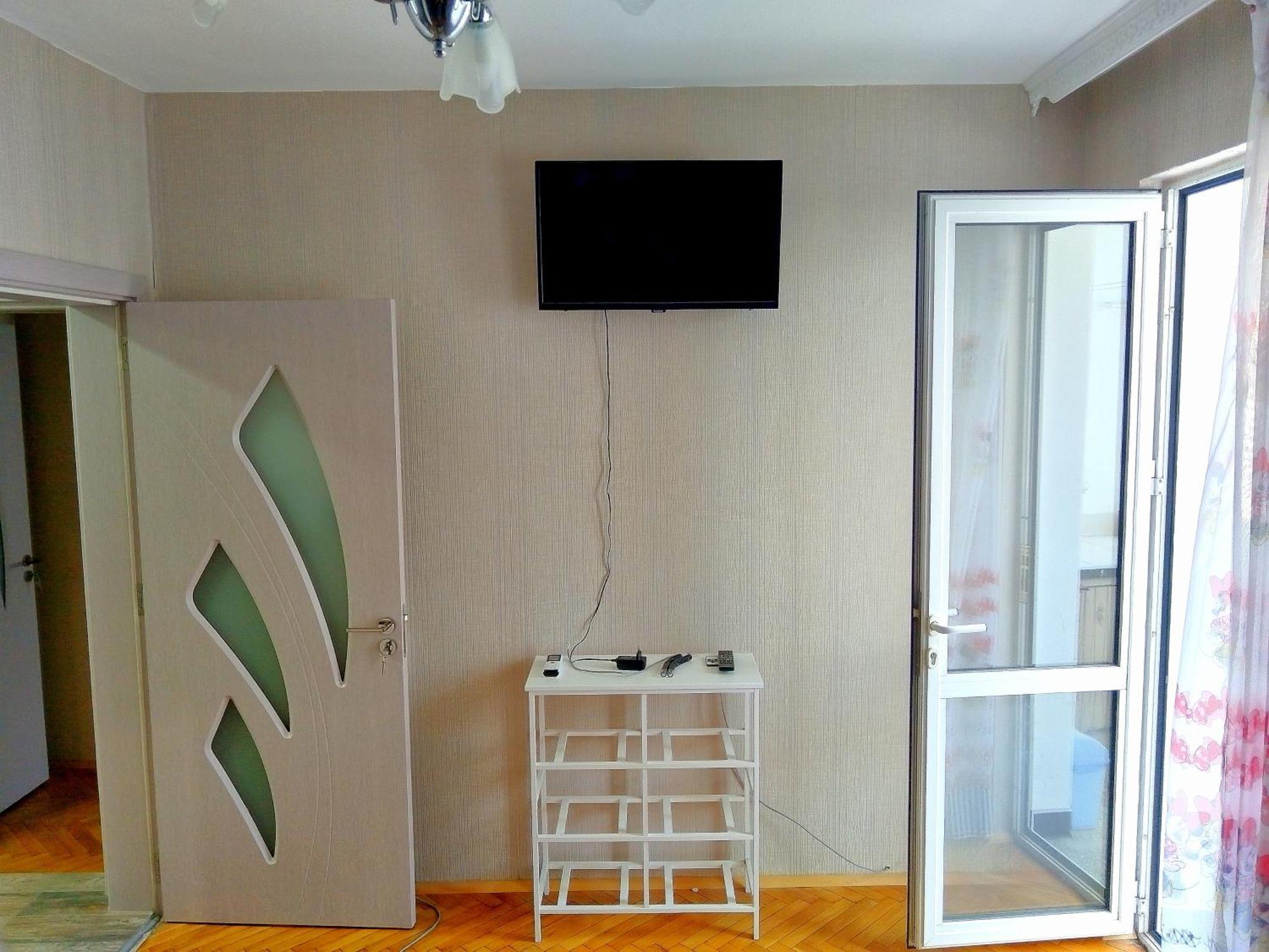 Beachside Apartment Center # 3 瓦爾納 外观 照片
