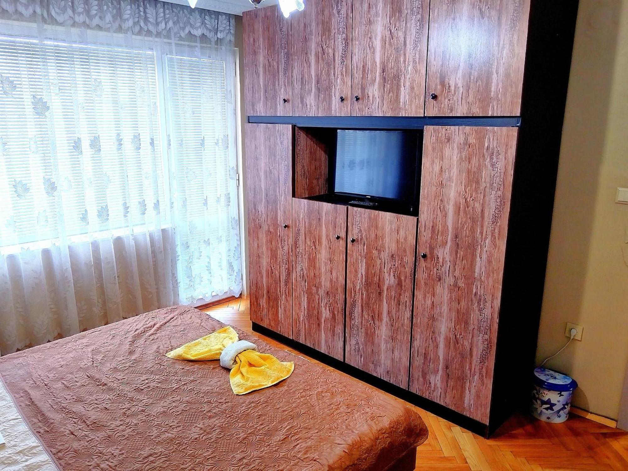 Beachside Apartment Center # 3 瓦爾納 外观 照片