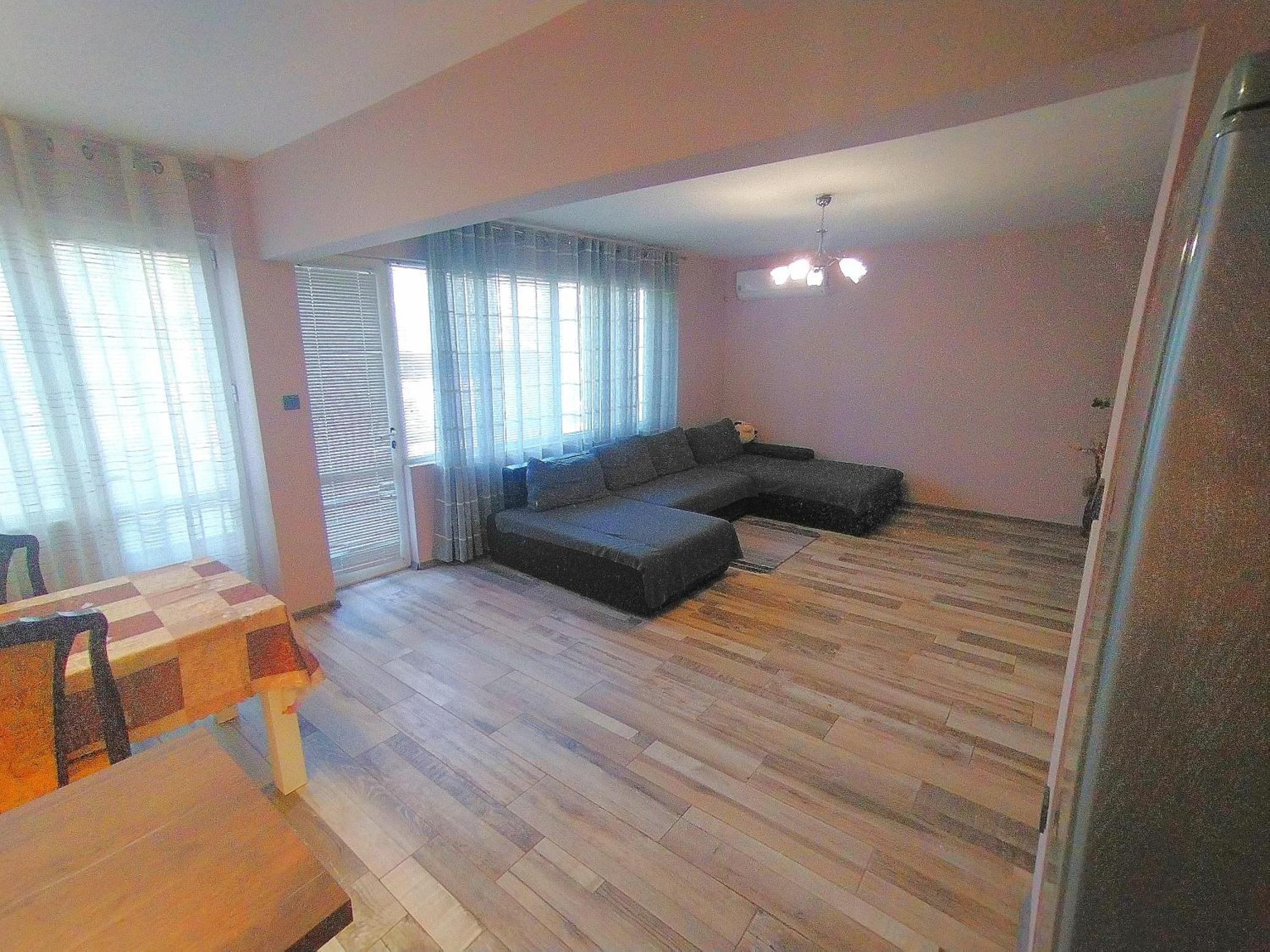 Beachside Apartment Center # 3 瓦爾納 外观 照片